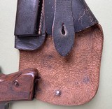 WALTHER PPK WWII NAZI POLICE RIG 7.65MM 1941 - 9 of 11