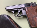 WALTHER PPK WWII NAZI POLICE RIG 7.65MM 1941 - 10 of 11