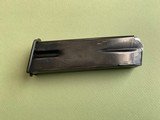 **SOLD** (FN) Browning Hi Power, WWII Nazi, Tangent Sight, Serial 96777 - 15 of 18