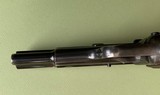 **SOLD** (FN) Browning Hi Power, WWII Nazi, Tangent Sight, Serial 96777 - 7 of 18