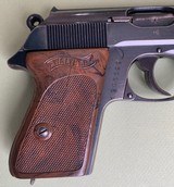 WALTHER PPK - WW2 HIGH-POLISH NAZI POLICE RIG - 2 MAGS & HOLSTER - 4 of 12