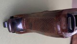 WALTHER PPK - WW2 HIGH-POLISH NAZI POLICE RIG - 2 MAGS & HOLSTER - 12 of 12