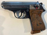 Walther PPK High-Polish WW2 Nazi Waffenamt Rig Serial 322228k (with SS mag & finger ext mag) - 6 of 15