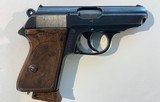 Walther PPK High-Polish WW2 Nazi Waffenamt Rig Serial 322228k (with SS mag & finger ext mag) - 5 of 15