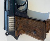 Walther PPK High-Polish WW2 Nazi Waffenamt Rig Serial 322228k (with SS mag & finger ext mag) - 7 of 15