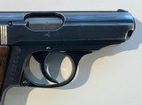 Walther PPK High-Polish WW2 Nazi Waffenamt Rig Serial 322228k (with SS mag & finger ext mag) - 8 of 15