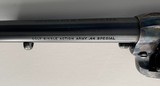 COLT SAA, 3RD GEN, .44 SPL, 7 1/2 “ BRL, ONE-PIECE IVORY GRIPS, W/BOX - 13 of 20