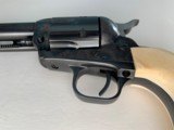 COLT SAA, 3RD GEN, .44 SPL, 7 1/2 “ BRL, ONE-PIECE IVORY GRIPS, W/BOX - 15 of 20