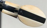 COLT SAA, 3RD GEN, .44 SPL, 7 1/2 “ BRL, ONE-PIECE IVORY GRIPS, W/BOX - 9 of 20