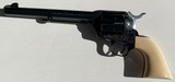 COLT SAA, 3RD GEN, .44 SPL, 7 1/2 “ BRL, ONE-PIECE IVORY GRIPS, W/BOX - 2 of 20