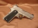 Kimber Stainless Pro Carry II 45 ACP 4"
- 1 of 4