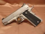 Kimber Stainless Pro Carry II 45 ACP 4"
- 2 of 4