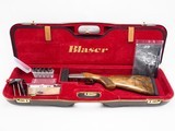 Blaser F3 Luxus Super Trap combo - RH - used gun - 1 of 9