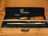 Krieghoff K-20 Pro Sporter 20g/28g with 410 tubes 32" Right Hand - 2 of 14