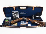 Blaser F3 Sporting Siena - 12ga/32" - RH - Grade 8 wood - new gun - 1 of 8