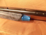 Fabarm XLR-5 Gryphon (blue) - 12ga/30" - RH - new gun - 10 of 10