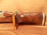 Browning 525 Golden Clays - 12ga/28