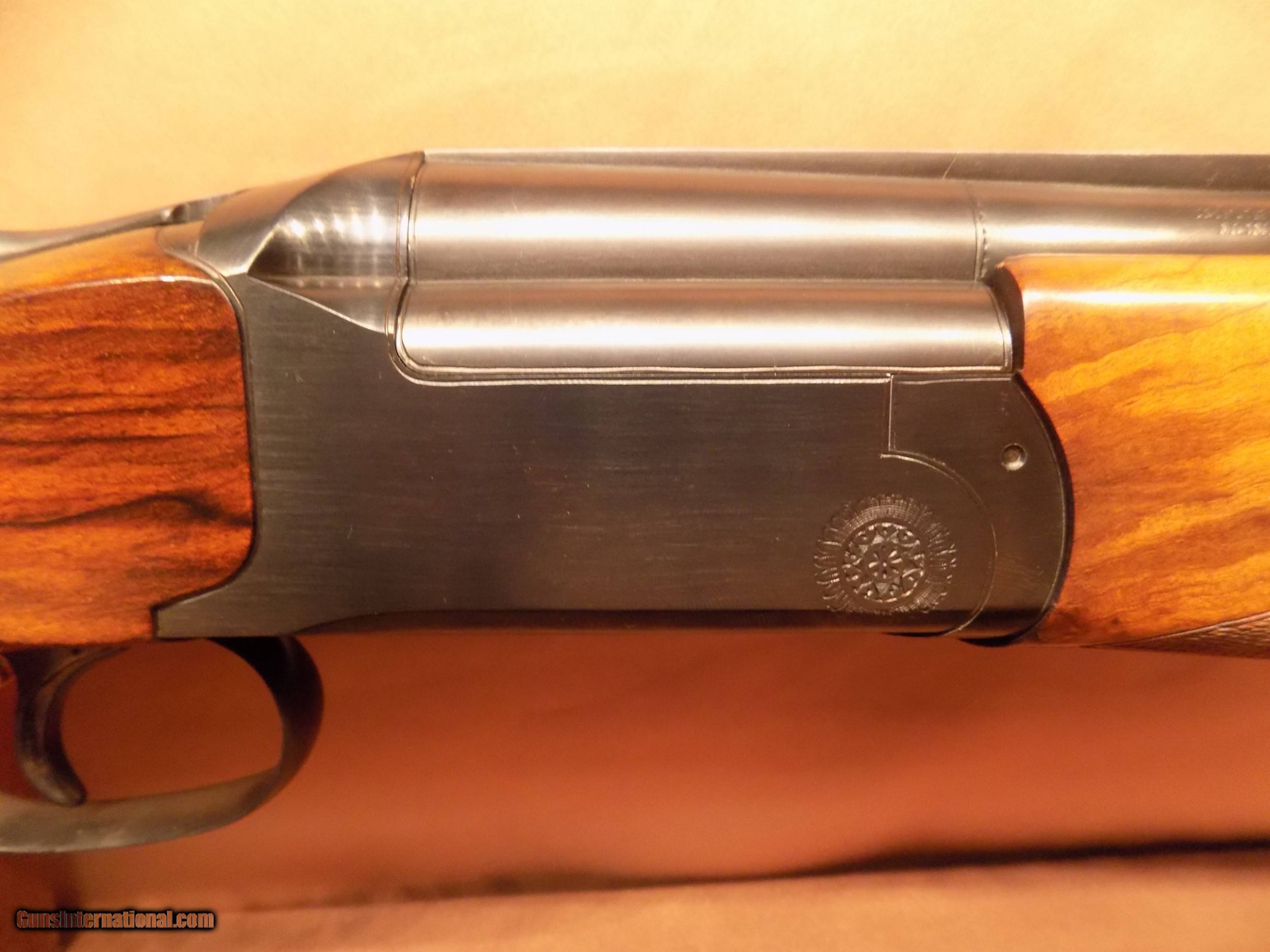 Perazzi MX-14 trap combo - 12ga/32