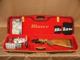 Blaser F3 Super Trap Combo - 12ga/32"/34" - RH - new gun - 1 of 10