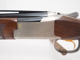 Browning 725 Sporting - 28ga/32" - RH - new gun - 1 of 5