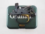 Giuliani trigger for Perazzi MX - setback/gold - externally selectable - 1 of 1