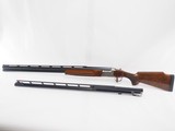 Winchester 101 Diamond Grade trap combo - LH - 12ga/32"/34" - used - 2 of 19