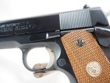 Colt Government Model 1911 - MK IV Series 70 - blued - presentation case - 5 of 6