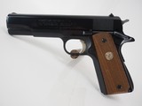 Colt Government Model 1911 - MK IV Series 70 - blued - presentation case - 1 of 6