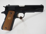Colt Government Model 1911 - MK IV Series 70 - blued - presentation case - 2 of 6