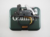 Giuliani trigger for Perazzi MX - double release/setback - blued - 1 of 2