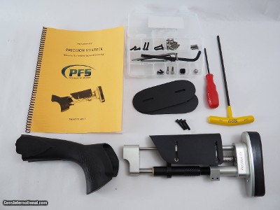 Precision Fit Stock - full kit w/ standard comb
