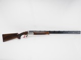 Caesar Guerini Summit Sporting - 12ga/32" - RH - adj. comb - new gun - ENHANCED FINISH - 4 of 7