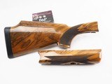 Krieghoff K80 stock - LH - Harlan Campbell style by Wenig - 2 of 3