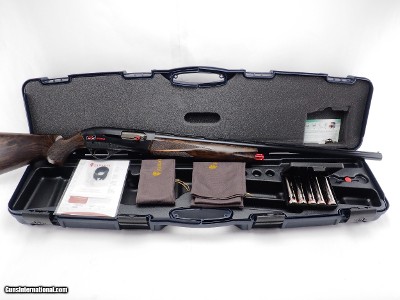 Fabarm L4S Sporting Compact - 12ga/28" - RH - new