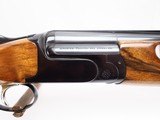 Perazzi DB81 Trap Combo unsingle - 12ga/31"/33" - RH - used - 9 of 9