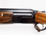 Perazzi DB81 Trap Combo unsingle - 12ga/31"/33" - RH - used - 8 of 9