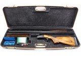 Perazzi DB81 Trap Combo unsingle - 12ga/31"/33" - RH - used - 1 of 9