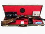 Yildiz Pro Sporting - 12ga/32" - RH - adj. comb - new - 1 of 8