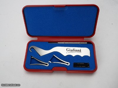 Giuliani trigger spring kit for Precision MX-style trigger