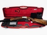 Caesar Guerini Summit Sporting - 12ga/32" - adj. comb - WOOD UPGRADE - new - 1 of 6