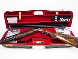 Blaser F3 Grand Luxe Super Trap combo - wood grade 7 - new - 1 of 8