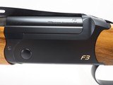 Blaser F3 Standard Vantage w/ Competition Sporting stock - new - 6 of 6