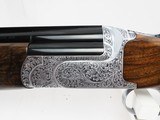 Yildiz ProStar engraved/scroll - 12ga/32" - RH - new - 7 of 10