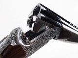 Yildiz ProStar engraved/scroll - 12ga/32" - RH - new - 2 of 10