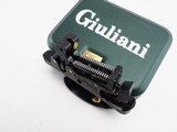 Giuliani trigger unit for Perazzi MX guns - SC3 engraving, adj. LOP, coil springs - 2 of 4