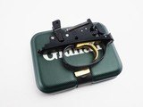 Giuliani trigger unit for Perazzi MX guns - SC3 engraving, adj. LOP, coil springs - 1 of 4