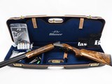 Blaser F3 Luxus Vantage - 12ga/32" - LEFT HAND - 1 of 8