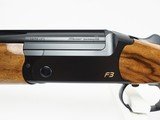 Blaser F3 Standard Competition Sporting - 12ga/32" - LEFT HAND - 4 of 6