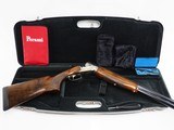 Perazzi MX2000/8 - 12ga/31.5" - LEFT HAND - used - 2 of 9
