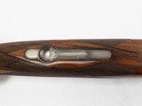 Perazzi MX2000/8 - 12ga/31.5" - LEFT HAND - used - 8 of 9